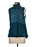 Nike 100% Polyester Teal Vest Size M - photo 1