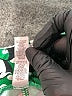 Lularoe Print Green Leggings Size 1X (Tall & Curvy) - photo 7