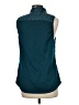 Nike 100% Polyester Teal Vest Size M - photo 2