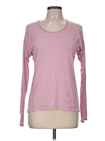 Lululemon Athletica Long Sleeve T-Shirt (view 1)