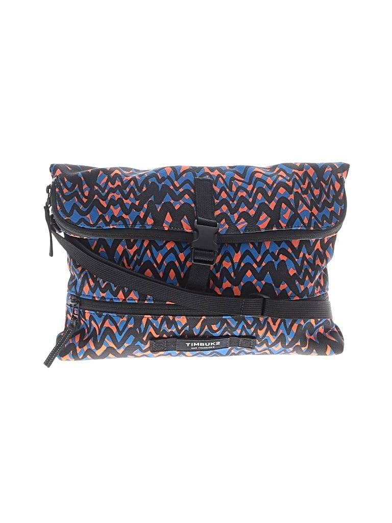Pre-owned Timbuk2 Clutch In Blue