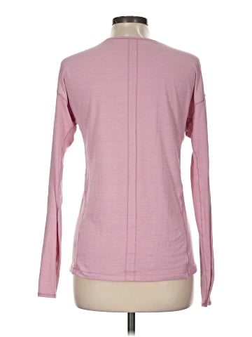 Lululemon Athletica Long Sleeve T-Shirt (view 2)