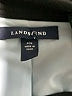 Lands' End Black Jacket Size 22W - photo 6