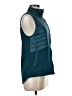 Nike 100% Polyester Teal Vest Size M - photo 4