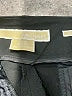 MICHAEL Michael Kors Solid Black Dress Pants Size 14 - photo 7