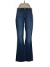 Levi's 100% Polyloom Blue Jeans Size 10 - photo 1