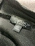 Topshop Black Long Sleeve Top Size 8 - photo 7