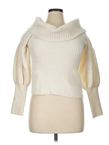 Anthropologie Turtleneck Sweater (view 1)