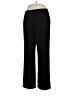 Le Suit Solid Black Dress Pants Size 14 - photo 1