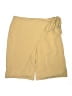Shein 100% Polyester Yellow Skort Size 3XL - photo 1