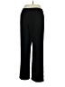 Le Suit Solid Black Dress Pants Size 14 - photo 2
