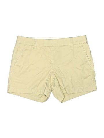 J.Crew Factory Store Khaki Shorts (view 1)