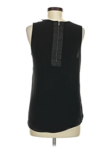 Naked Zebra Sleeveless Blouse (view 2)