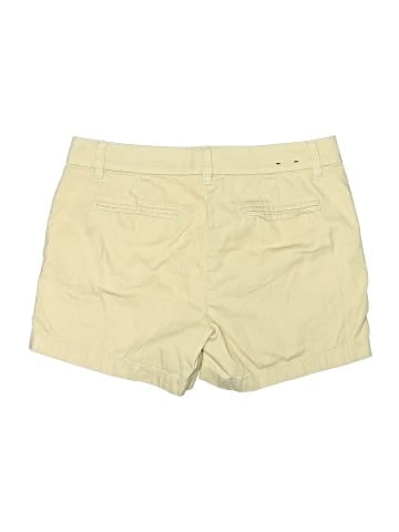 J.Crew Factory Store Khaki Shorts (view 2)