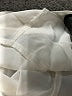Zara Ivory Long Sleeve Blouse Size L - photo 8