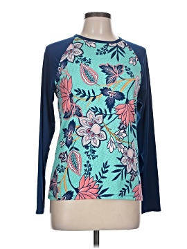 Caribbean Joe Long Sleeve Top
