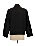 Gallery 100% Polyester Solid Black Jacket Size S - photo 2