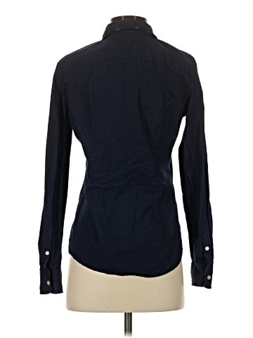 Lauren Jeans Co. Long Sleeve Blouse (view 2)