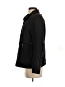 Gallery 100% Polyester Solid Black Jacket Size S - photo 5