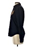 Lauren Jeans Co. 100% Polyester Blue Long Sleeve Blouse Size S - photo 5