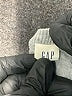Gap Silver Pullover Sweater Size S - photo 7