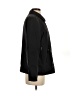 Gallery 100% Polyester Solid Black Jacket Size S - photo 4