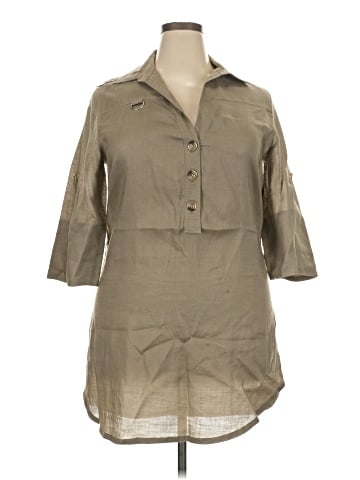 Zara Basic Casual Dress (view 1)