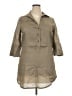 Zara Basic Tan Casual Dress Size 3X - photo 1