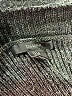 Tahari 100% Wool Gray Wool Cardigan Size L - photo 7