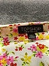 Topshop 100% Polyester Floral Pink Casual Skirt Size 8 - photo 4