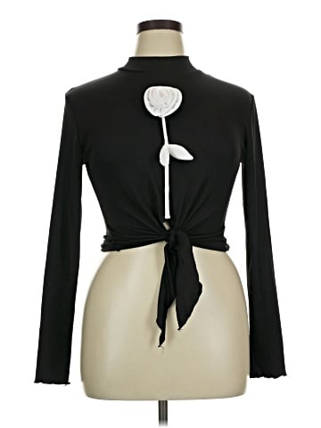 Unbranded Long Sleeve Blouse (view 1)