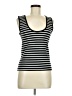 Ann Taylor Black Tank Top Size M - photo 1