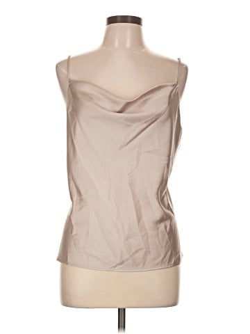 Renee C. Sleeveless Blouse (view 1)