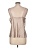 Renee C. Tan Sleeveless Blouse Size L - photo 2