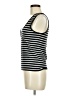 Ann Taylor Black Tank Top Size M - photo 5