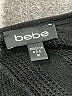 Bebe Black Casual Dress Size M - photo 4
