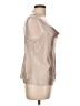 Renee C. Tan Sleeveless Blouse Size L - photo 4