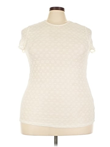 Torrid Short Sleeve Top (view 1)