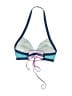 Patagonia Color Block Blue Swimsuit Top Size S (estimated) - photo 2