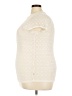 Torrid Ivory Short Sleeve Top Size 2X Plus (2) - photo 5