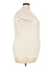 Torrid Ivory Short Sleeve Top Size 2X Plus (2) - photo 4