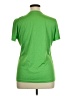 Assorted Brands 100% Polyester Green Short Sleeve T-Shirt Size XL - photo 2