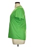 Assorted Brands 100% Polyester Green Short Sleeve T-Shirt Size XL - photo 5