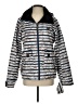 Roxy Print Silver Jacket Size S - photo 1