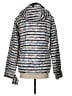 Roxy Print Silver Jacket Size S - photo 2