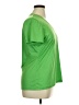 Assorted Brands 100% Polyester Green Short Sleeve T-Shirt Size XL - photo 4