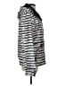 Roxy Print Silver Jacket Size S - photo 4