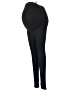 Blanqi Black Active Pants Size Med Maternity - photo 1