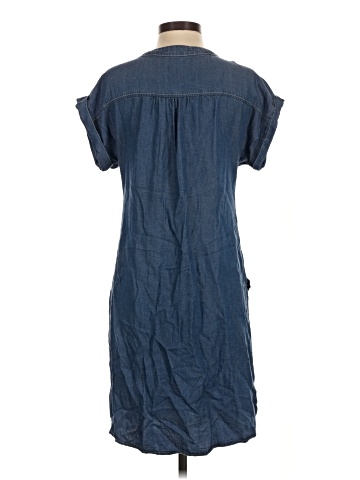 Sangria Denim Vest (view 2)