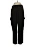 Bailey 44 100% Rayon Black Cargo Pants Size S - photo 1